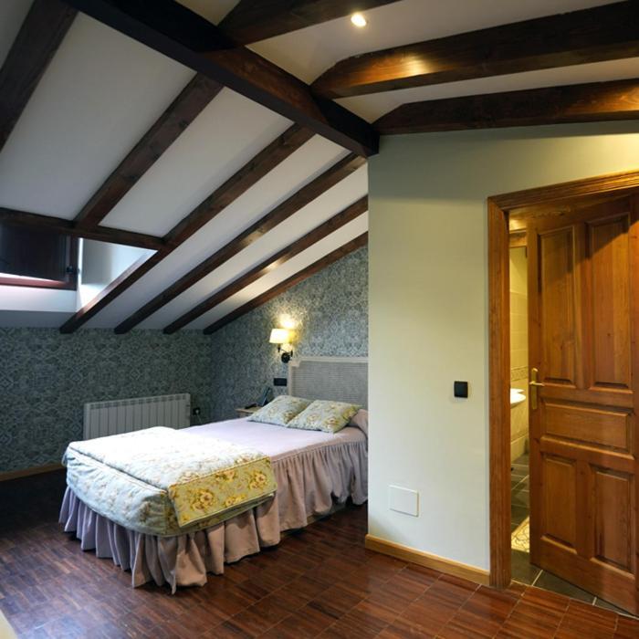 Hotel Rural Y Restaurante, Rinconcito De Gredos Cuevas Del Valle المظهر الخارجي الصورة